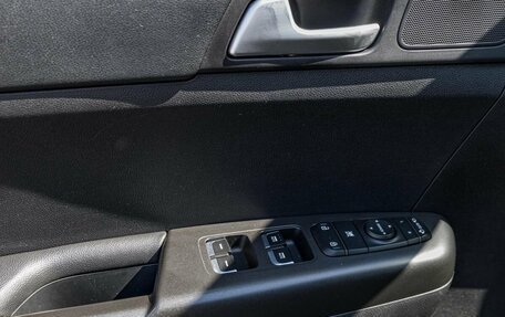 KIA Sportage IV рестайлинг, 2017 год, 2 286 700 рублей, 9 фотография