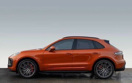 Porsche Macan I рестайлинг, 2023 год, 8 276 000 рублей, 3 фотография