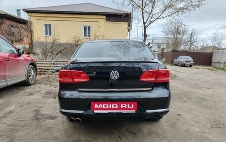 Volkswagen Passat B7, 2012 год, 1 190 000 рублей, 6 фотография