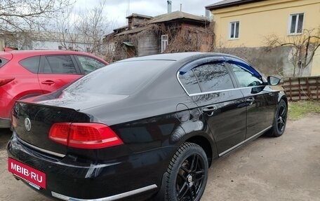 Volkswagen Passat B7, 2012 год, 1 190 000 рублей, 5 фотография