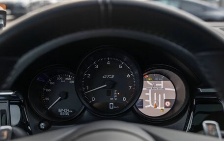 Porsche Macan I рестайлинг, 2023 год, 8 276 000 рублей, 18 фотография