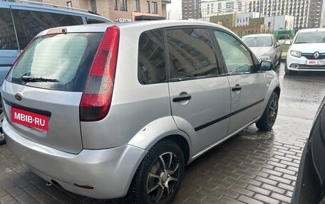 Ford Fiesta, 2005 год, 260 000 рублей, 6 фотография