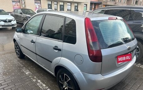 Ford Fiesta, 2005 год, 260 000 рублей, 5 фотография