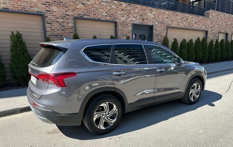 Hyundai Santa Fe IV, 2020 год, 3 200 000 рублей, 3 фотография