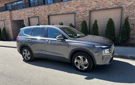 Hyundai Santa Fe IV, 2020 год, 3 200 000 рублей, 2 фотография