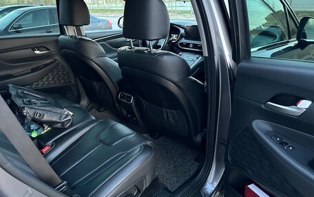 Hyundai Santa Fe IV, 2020 год, 3 200 000 рублей, 9 фотография