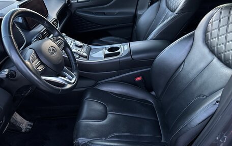 Hyundai Santa Fe IV, 2020 год, 3 200 000 рублей, 7 фотография
