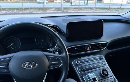 Hyundai Santa Fe IV, 2020 год, 3 200 000 рублей, 6 фотография