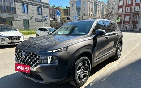 Hyundai Santa Fe IV, 2020 год, 3 200 000 рублей, 5 фотография