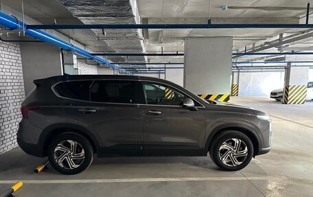 Hyundai Santa Fe IV, 2020 год, 3 200 000 рублей, 12 фотография