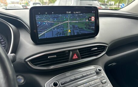 Hyundai Santa Fe IV, 2020 год, 3 200 000 рублей, 14 фотография