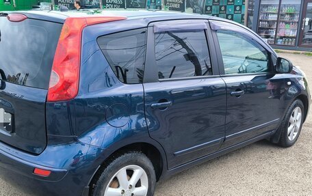Nissan Note II рестайлинг, 2008 год, 710 000 рублей, 3 фотография