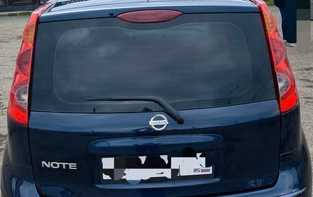Nissan Note II рестайлинг, 2008 год, 710 000 рублей, 4 фотография