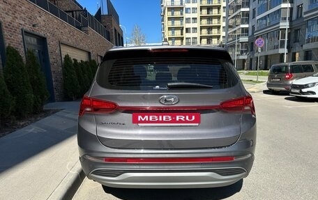 Hyundai Santa Fe IV, 2020 год, 3 200 000 рублей, 4 фотография