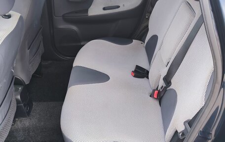 Nissan Note II рестайлинг, 2008 год, 710 000 рублей, 15 фотография