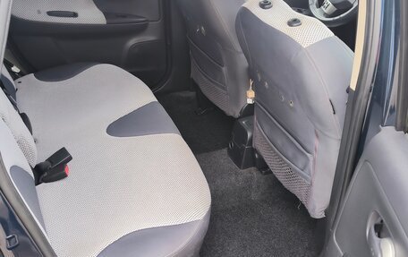 Nissan Note II рестайлинг, 2008 год, 710 000 рублей, 11 фотография