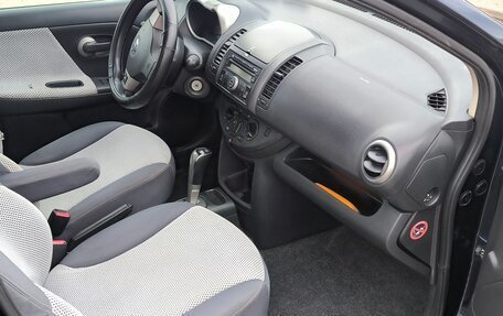 Nissan Note II рестайлинг, 2008 год, 710 000 рублей, 9 фотография