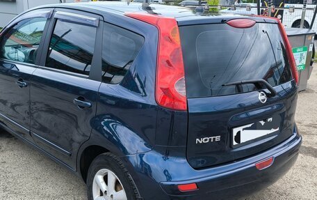 Nissan Note II рестайлинг, 2008 год, 710 000 рублей, 5 фотография