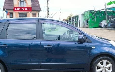 Nissan Note II рестайлинг, 2008 год, 710 000 рублей, 2 фотография