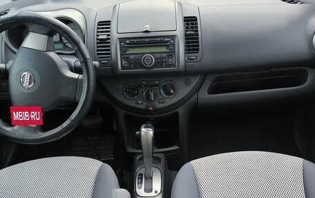 Nissan Note II рестайлинг, 2008 год, 710 000 рублей, 12 фотография