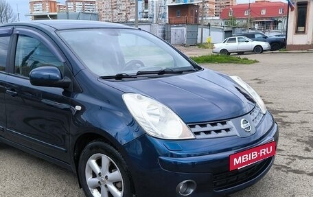 Nissan Note II рестайлинг, 2008 год, 710 000 рублей, 7 фотография