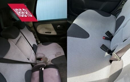 Nissan Note II рестайлинг, 2008 год, 710 000 рублей, 17 фотография