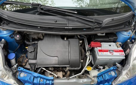 Peugeot 107 I рестайлинг, 2010 год, 500 000 рублей, 15 фотография