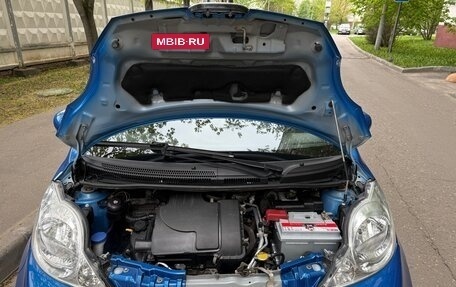 Peugeot 107 I рестайлинг, 2010 год, 500 000 рублей, 14 фотография