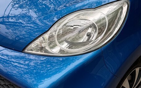 Peugeot 107 I рестайлинг, 2010 год, 500 000 рублей, 17 фотография