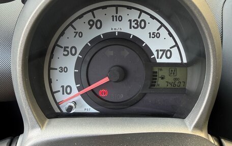 Peugeot 107 I рестайлинг, 2010 год, 500 000 рублей, 18 фотография