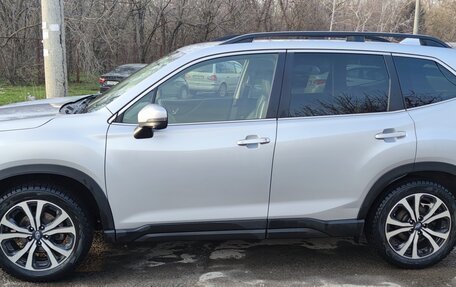 Subaru Forester, 2020 год, 3 000 000 рублей, 2 фотография