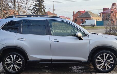 Subaru Forester, 2020 год, 3 000 000 рублей, 4 фотография