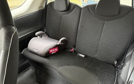 Peugeot 107 I рестайлинг, 2010 год, 500 000 рублей, 12 фотография