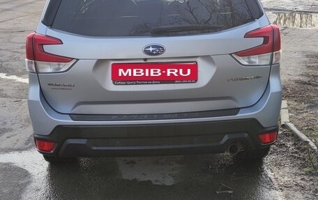Subaru Forester, 2020 год, 3 000 000 рублей, 3 фотография
