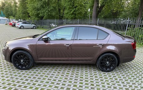 Skoda Octavia, 2015 год, 1 720 000 рублей, 4 фотография