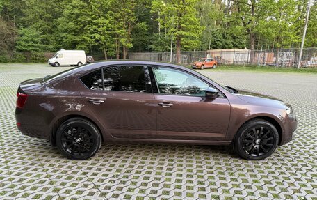 Skoda Octavia, 2015 год, 1 720 000 рублей, 8 фотография