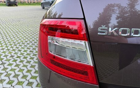 Skoda Octavia, 2015 год, 1 720 000 рублей, 10 фотография