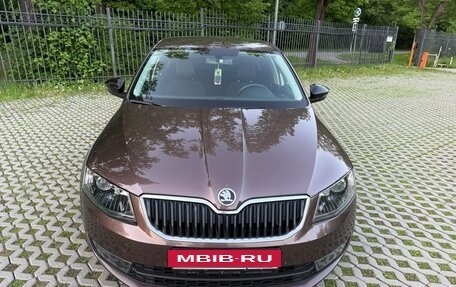 Skoda Octavia, 2015 год, 1 720 000 рублей, 2 фотография