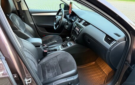 Skoda Octavia, 2015 год, 1 720 000 рублей, 14 фотография