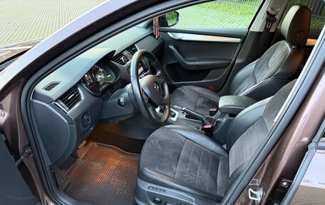 Skoda Octavia, 2015 год, 1 720 000 рублей, 11 фотография