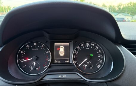 Skoda Octavia, 2015 год, 1 720 000 рублей, 16 фотография