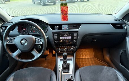 Skoda Octavia, 2015 год, 1 720 000 рублей, 15 фотография