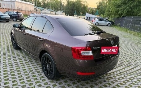 Skoda Octavia, 2015 год, 1 720 000 рублей, 5 фотография