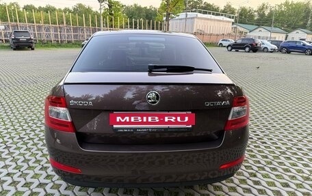 Skoda Octavia, 2015 год, 1 720 000 рублей, 6 фотография