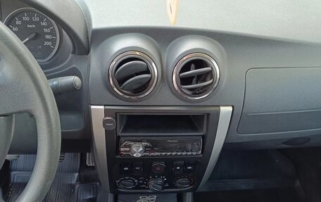 Nissan Almera, 2013 год, 600 000 рублей, 8 фотография