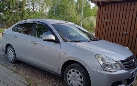 Nissan Almera, 2013 год, 600 000 рублей, 6 фотография