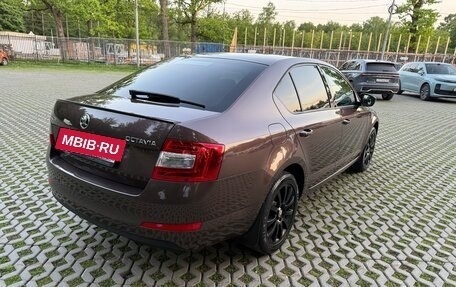 Skoda Octavia, 2015 год, 1 720 000 рублей, 7 фотография
