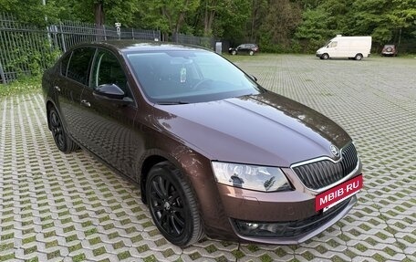 Skoda Octavia, 2015 год, 1 720 000 рублей, 3 фотография