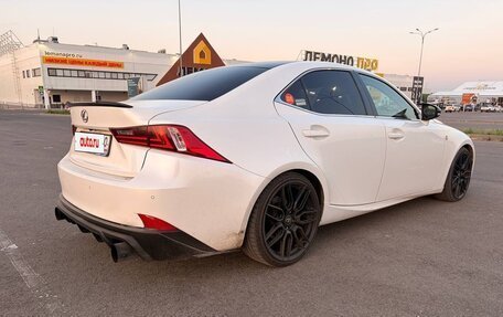 Lexus IS III, 2013 год, 2 000 000 рублей, 4 фотография