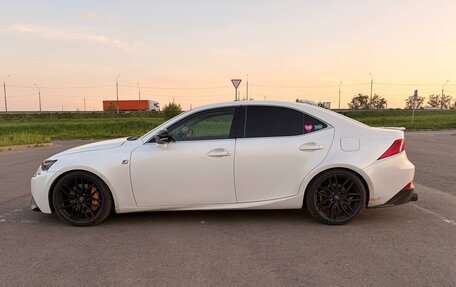 Lexus IS III, 2013 год, 2 000 000 рублей, 9 фотография